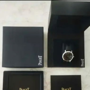 Piaget altiplano manual watch