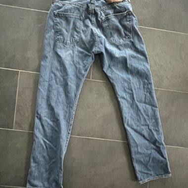 Herren Vintage Levi's 501 Jeans
