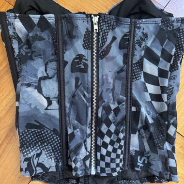 Set top corsetto Edikted