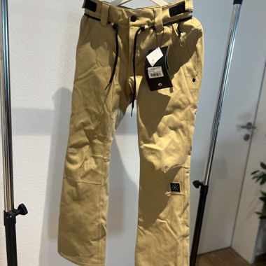 Pantaloni da neve Dope khaki S