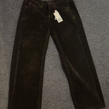 BDG Jeans Dark Brown