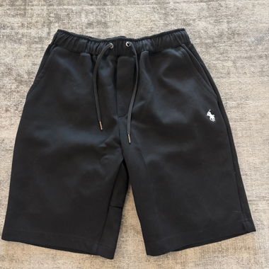 Pantaloncini in felpa POLO Ralph Lauren neri M