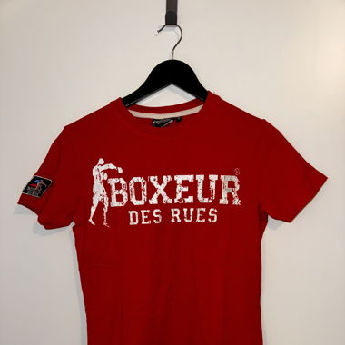 T-shirt Boxeur des Rues 