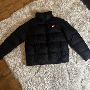 Tommy Jeans Puffer Vest XS