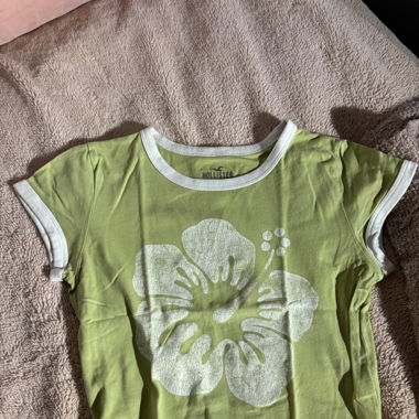Blumen Shirt