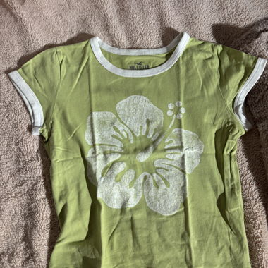 Blumen Shirt