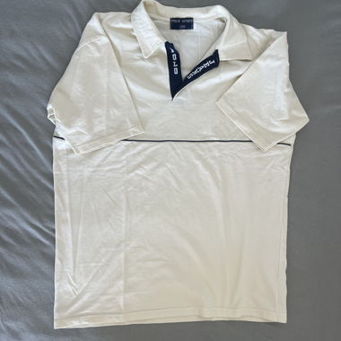 Polo Sport Creme