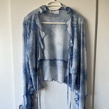 Blue Blouse