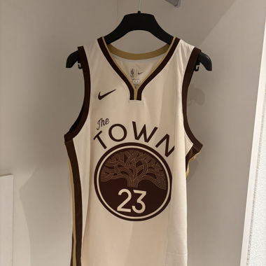 NBA Golden State Warriors Jersey