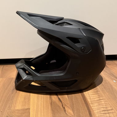 Fox Full-Face Rampage Helmet