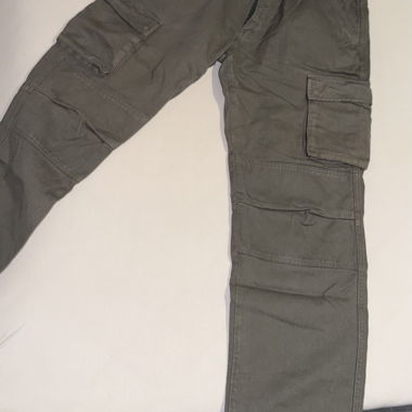 EIGHTYFIVE - Pantalone cargo verde
