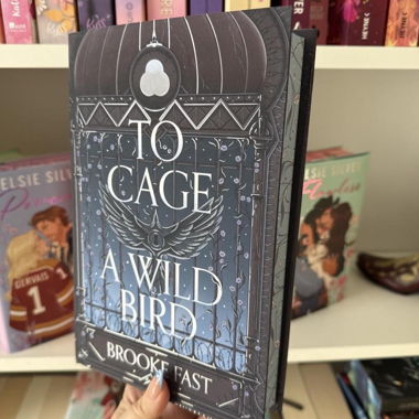 To Cage a Wild Bird / Fairyloot