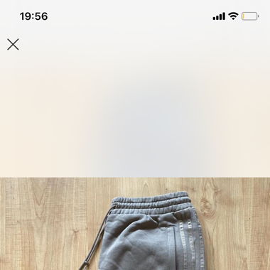 Adidas trainerhose 