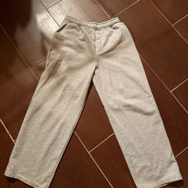 Pantalon jogging gris Zara