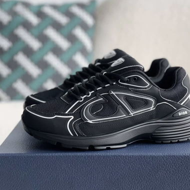 Dior Triple Black B30 EU46