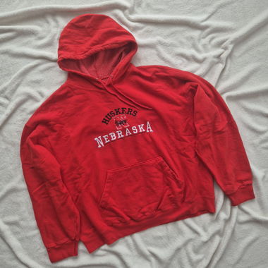 Nebraska Huskers Hoodie