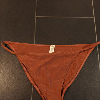 Glitzer Bikiniunterteil
