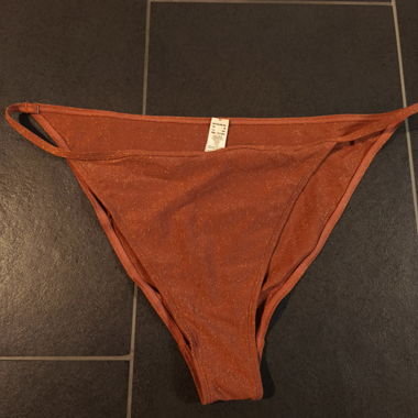 Glitzer Bikiniunterteil