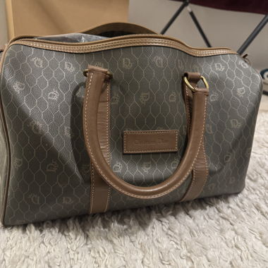 Sac de voyage Christian Dior