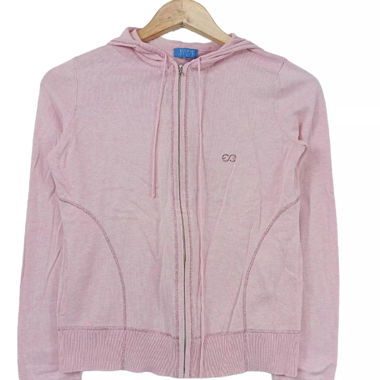 Sport Kapuzen Sweat Jacke 