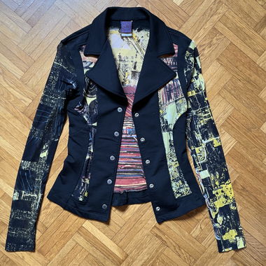 Jacket "Legate"