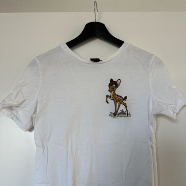 Bambi Disney Zara T-Shirt Grösse: S