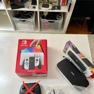 Switch Oled