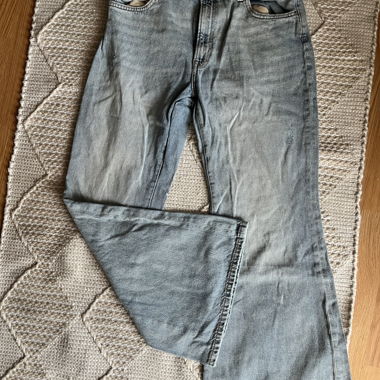Jeans Loose Flare