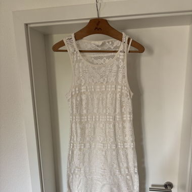 Robe style brodée 