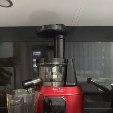 Moulinex Extracteur de Jus Juice & Clean