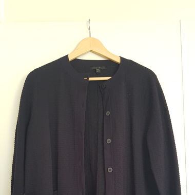 Cardigan en maille