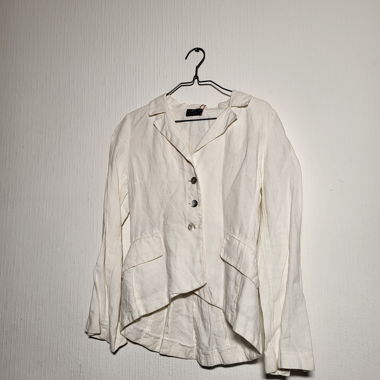 Blusa in lino 