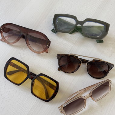 Lunettes de soleil 