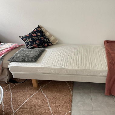 Single Bed – Comfortable