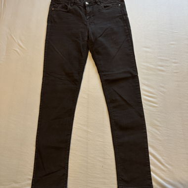 Black skinny jeans