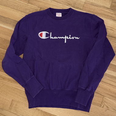 Champion-Pullover