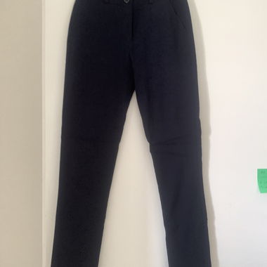 Pantaloni Elasticizzati Blu – Blaue Stretchhose