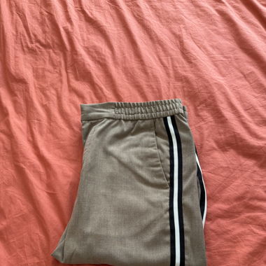 Hose mit streife