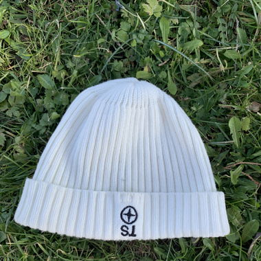 Stone Island Denims Beanie Hat