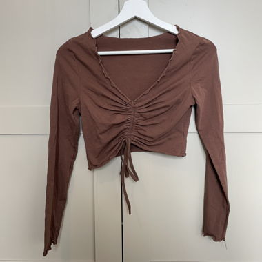 Brown Longsleeve