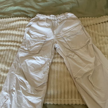 Pantalon type patte d’éléphant 