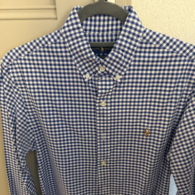 Ralph Lauren Men’s Slim Fit Shirt  - small