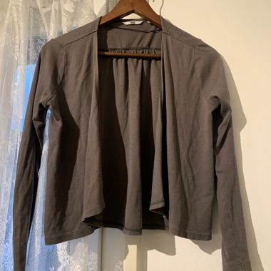 Grey / Brown light jacket