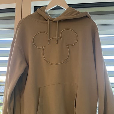 Mickey Mouse Kapuzenpulli