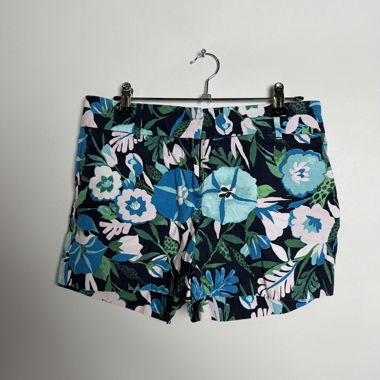 Short Riviera floreale