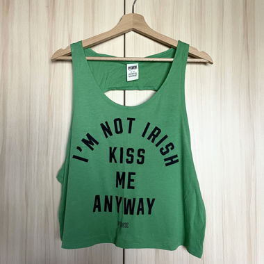 Victoria’s Secret sport shirt