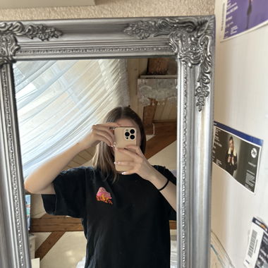 graphic tee psychedelic