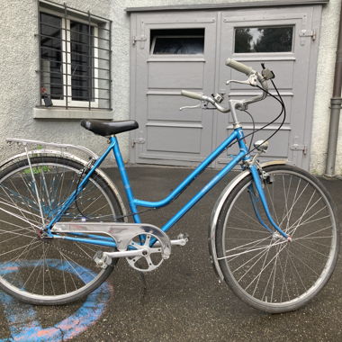 Vintagefahrrad