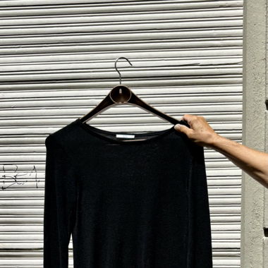 Feines Strickkleid