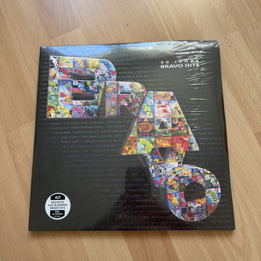 Bravo Hits 30 Jahre Vinyl Box